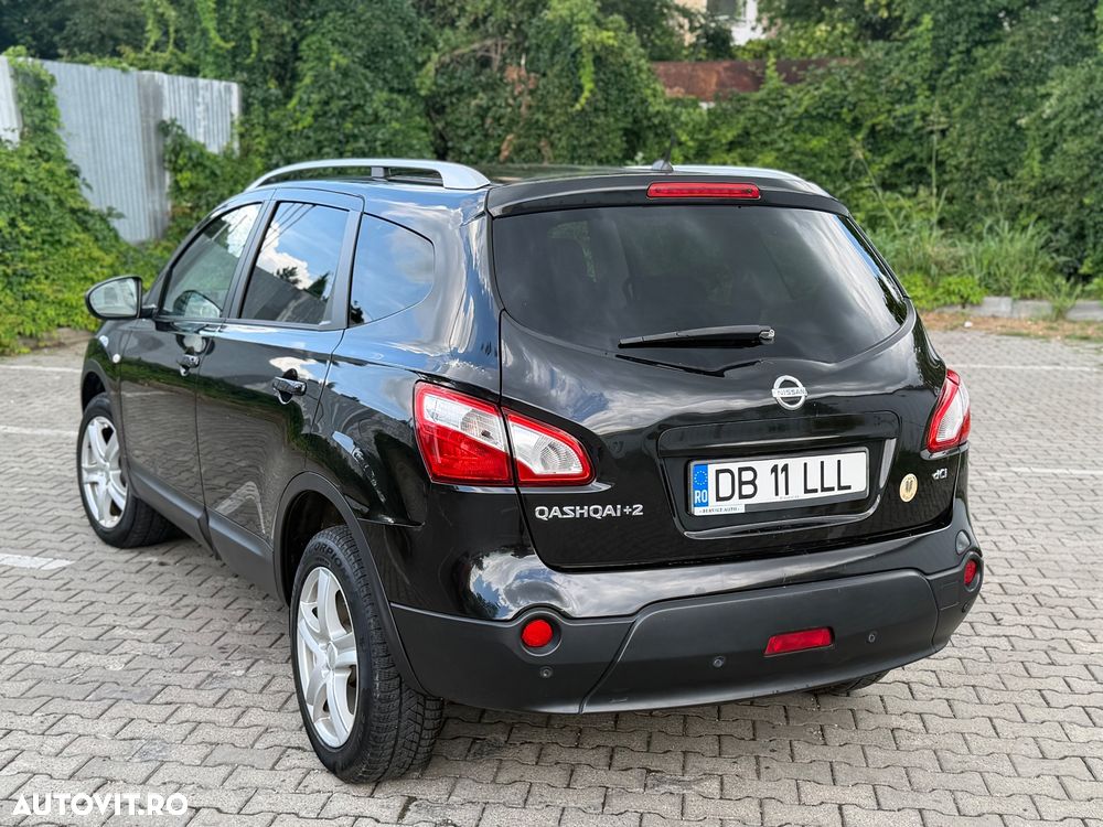 Nissan Qashqai 2.0 DCI Tekna - 6