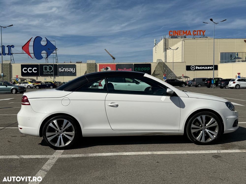 Volkswagen Eos 1.4 TSI Sport & Style - 5