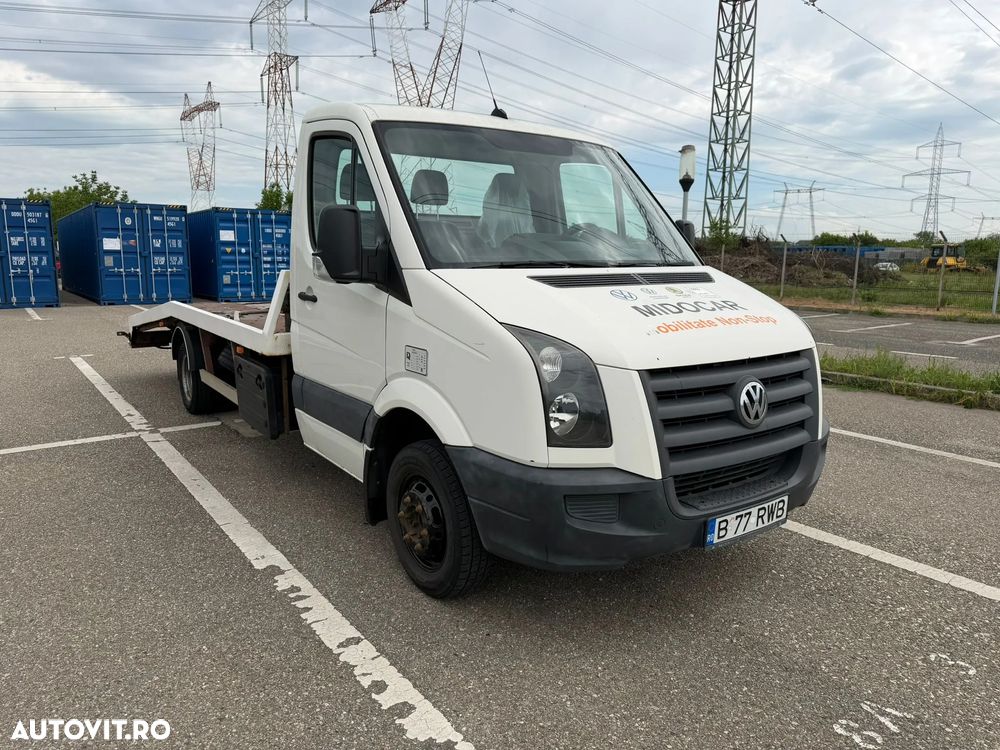 Volkswagen Crafter - 3