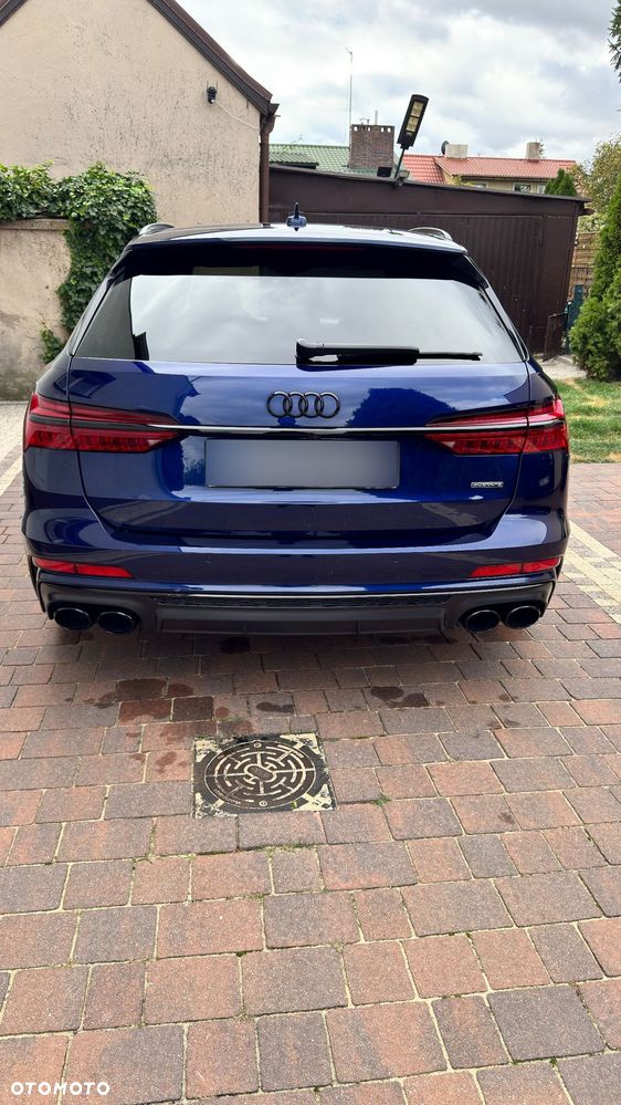 Audi A6 Avant 50 TDI mHEV Quattro Sport Tiptronic - 24