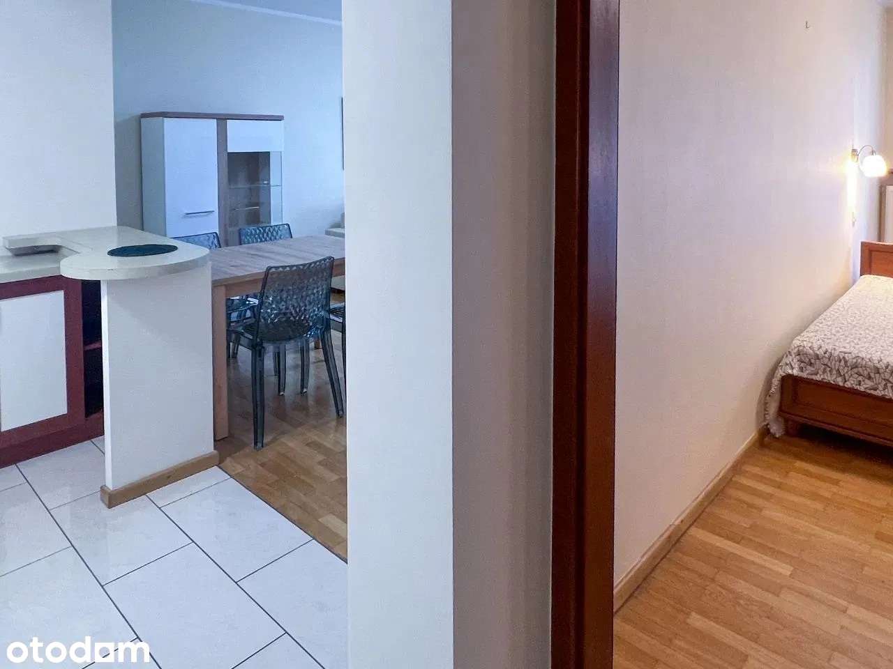 Ul. Wróbli, 54m2, 2 pokoje, balkon, od zaraz