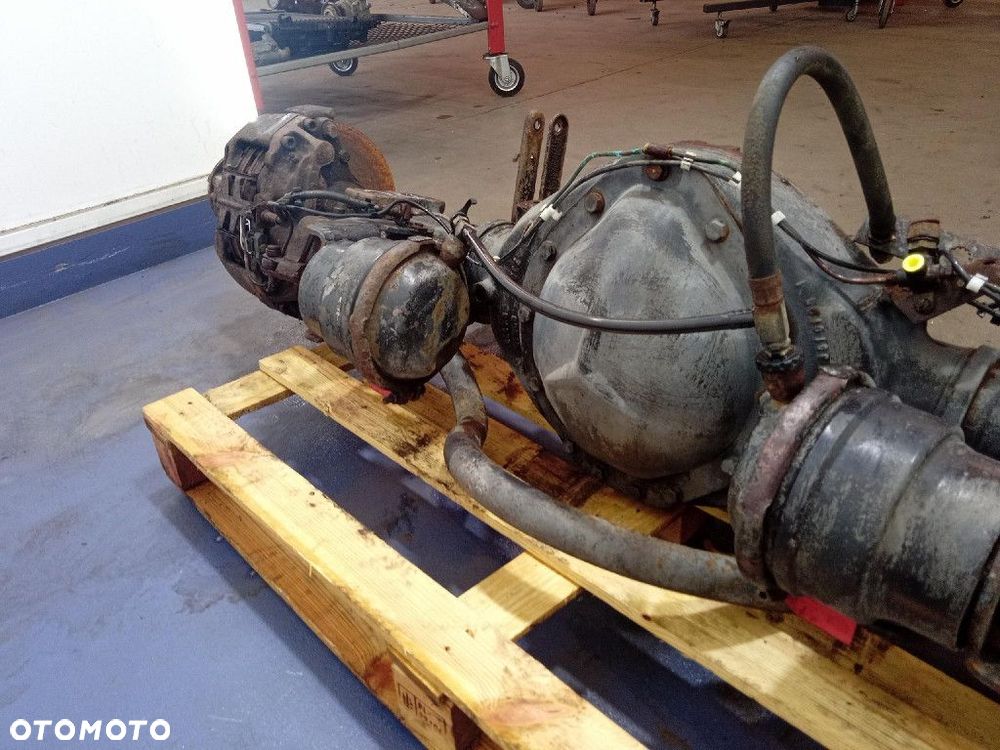 MERCEDES VARIO W670 614 MOST DYFER OŚ TYLNA BLIŹNIAK 5.6T 3.636 6703510105 - 6