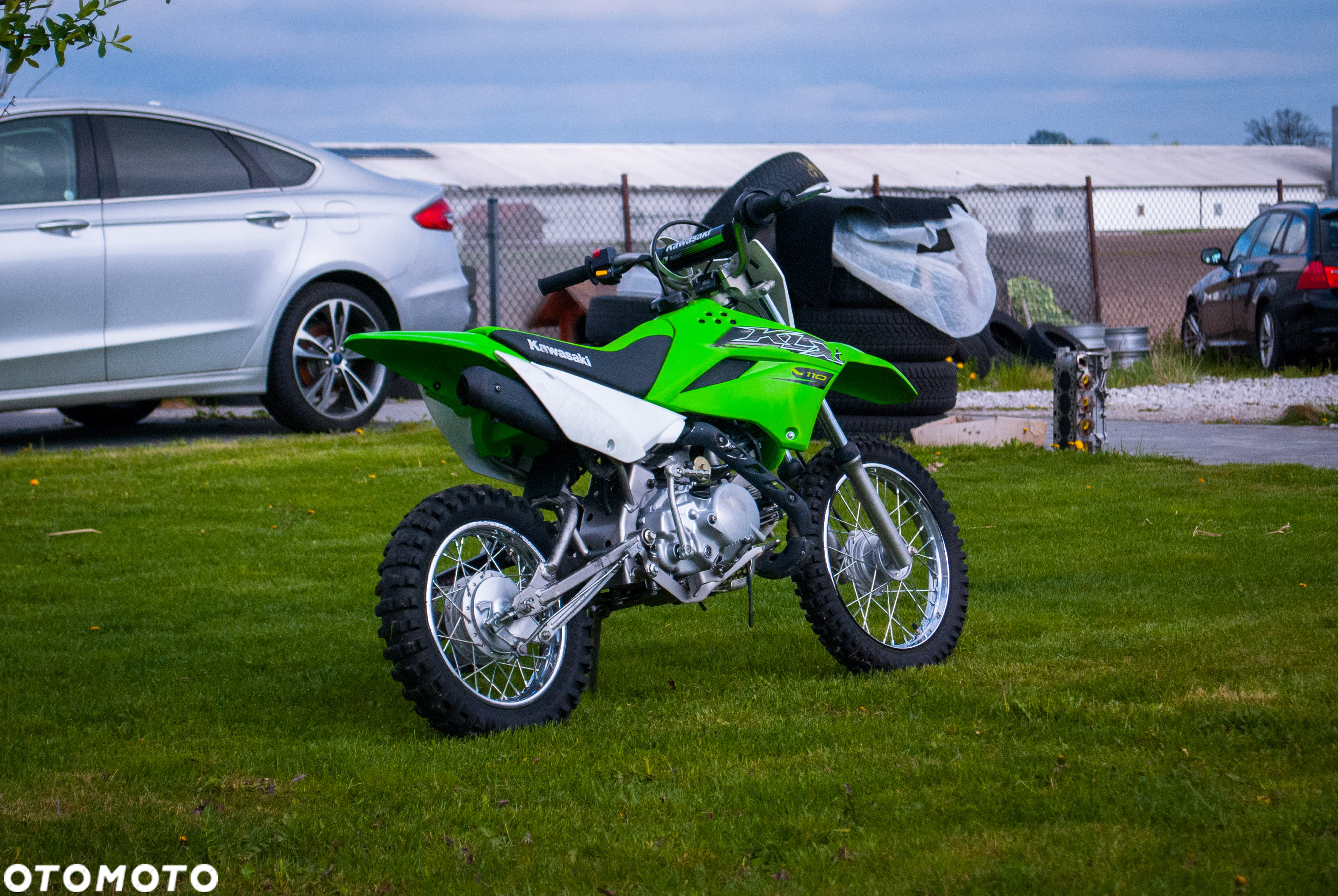 Kawasaki KLX