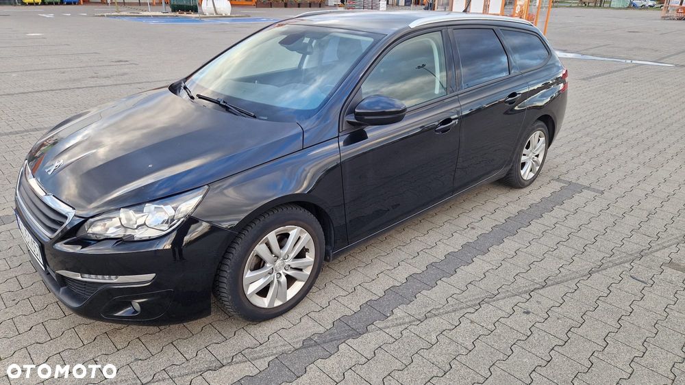 Peugeot 308 - 7