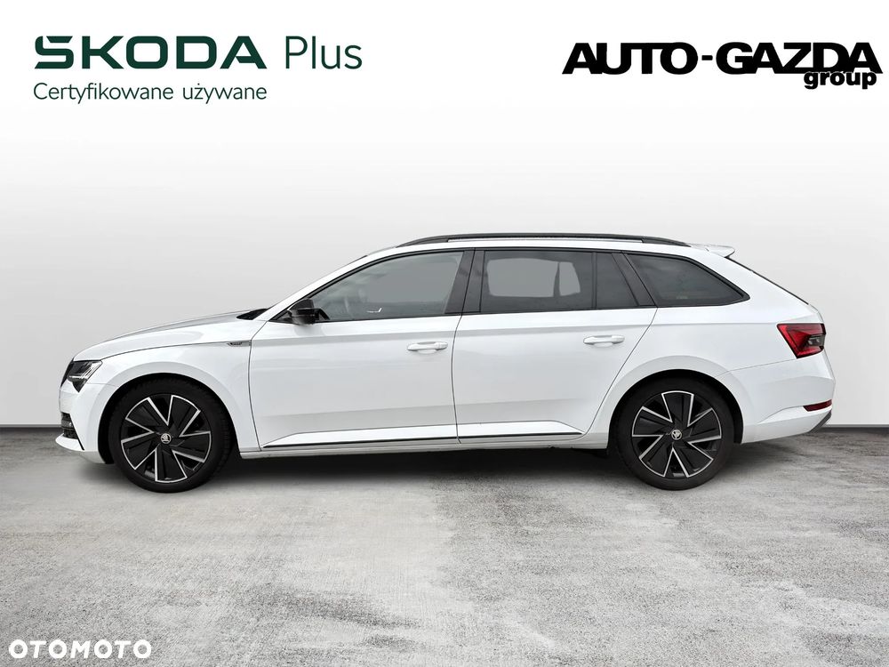 Skoda Superb 1.5 TSI Sportline DSG - 3
