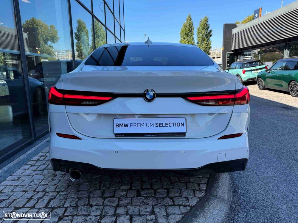BMW 216 Gran Coupé d Pack Desportivo M - 6