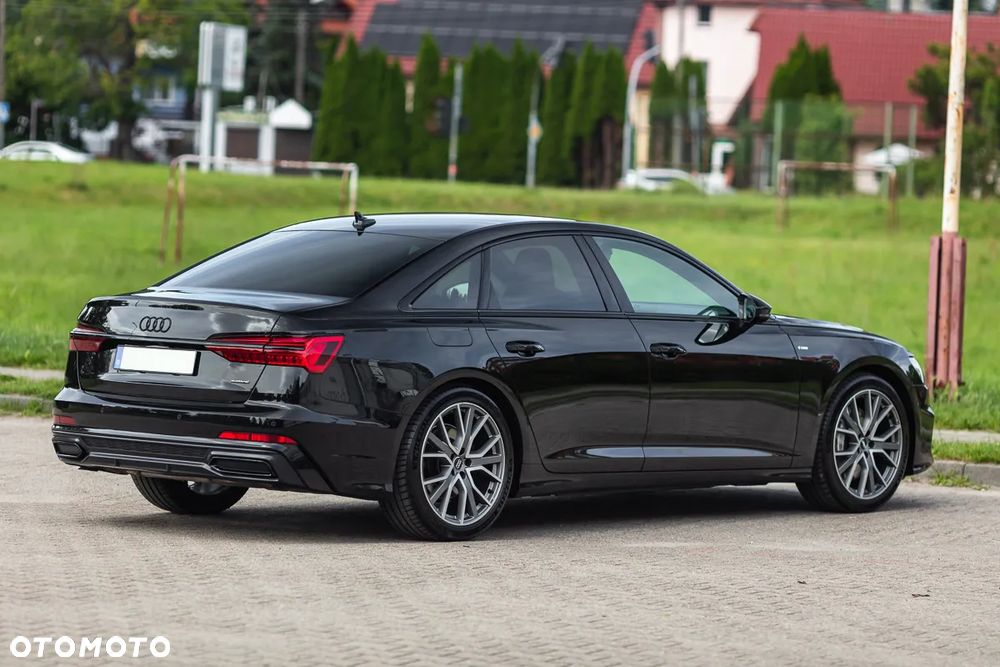 Audi A6 Limousine 55 TFSI quattro S tronic sport - 11