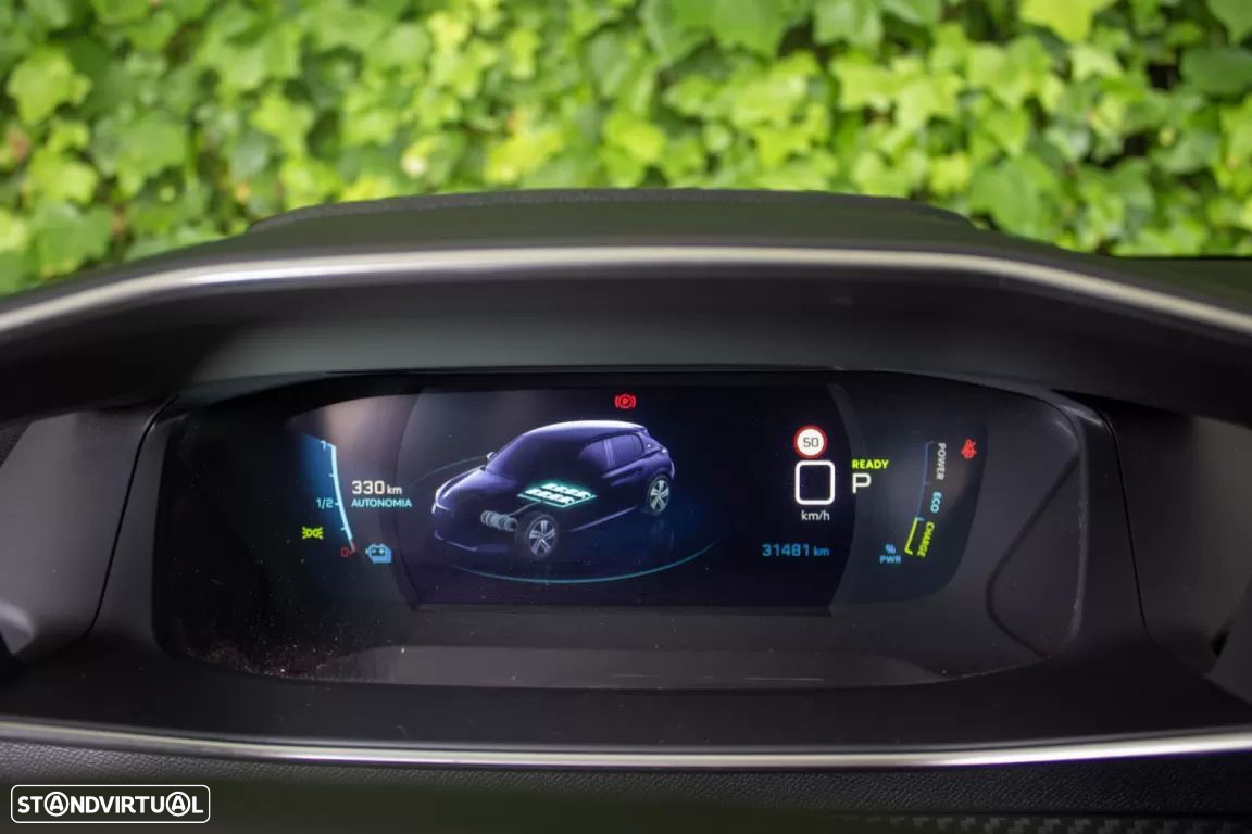 Peugeot e-208 51 kWh Style - 19