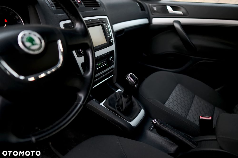 Skoda Octavia - 19