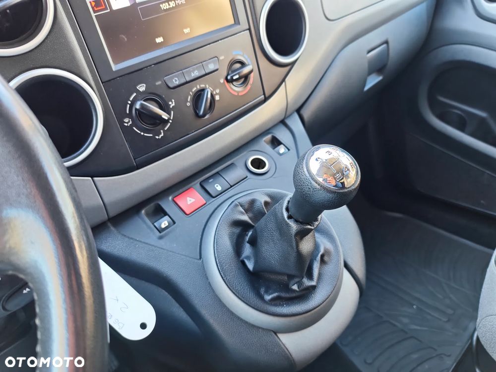 Citroën Berlingo Multispace BlueHDi 100 SELECTION - 39