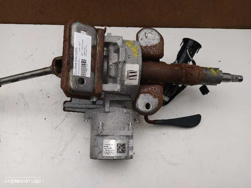 COLUNA DIREÇÃO FORD KA 2015 - 1