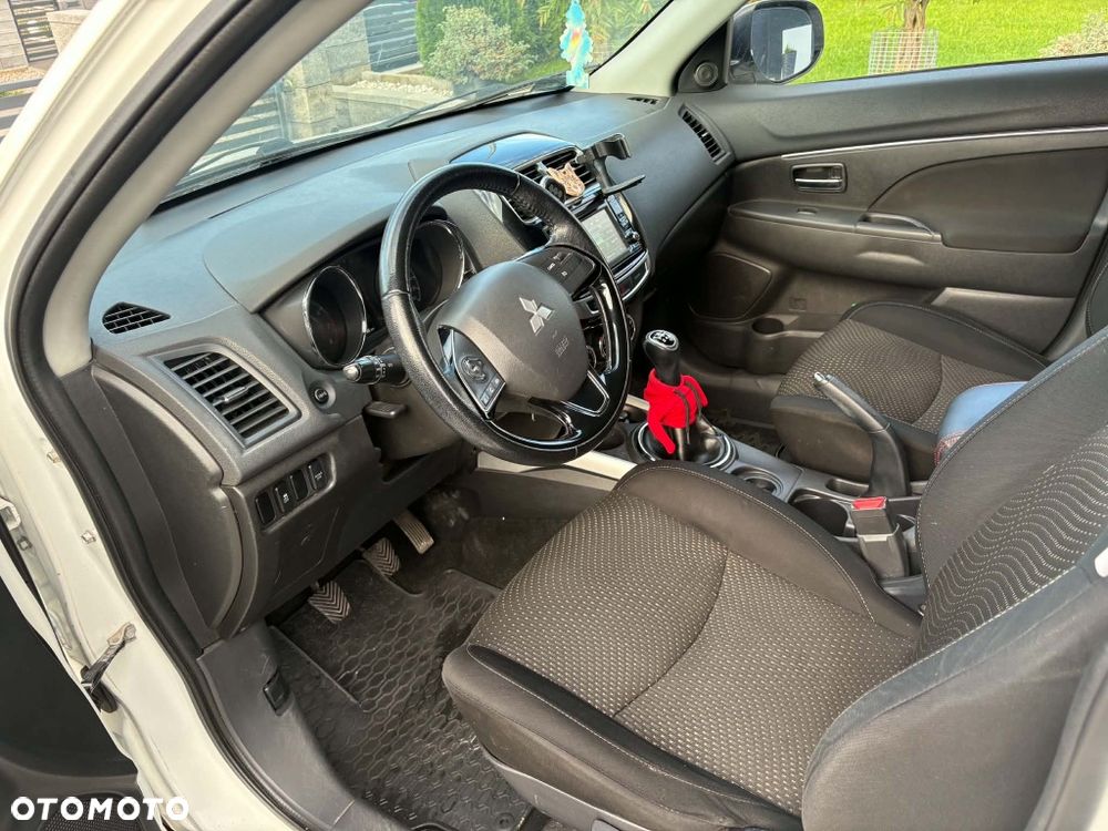 Mitsubishi ASX - 7