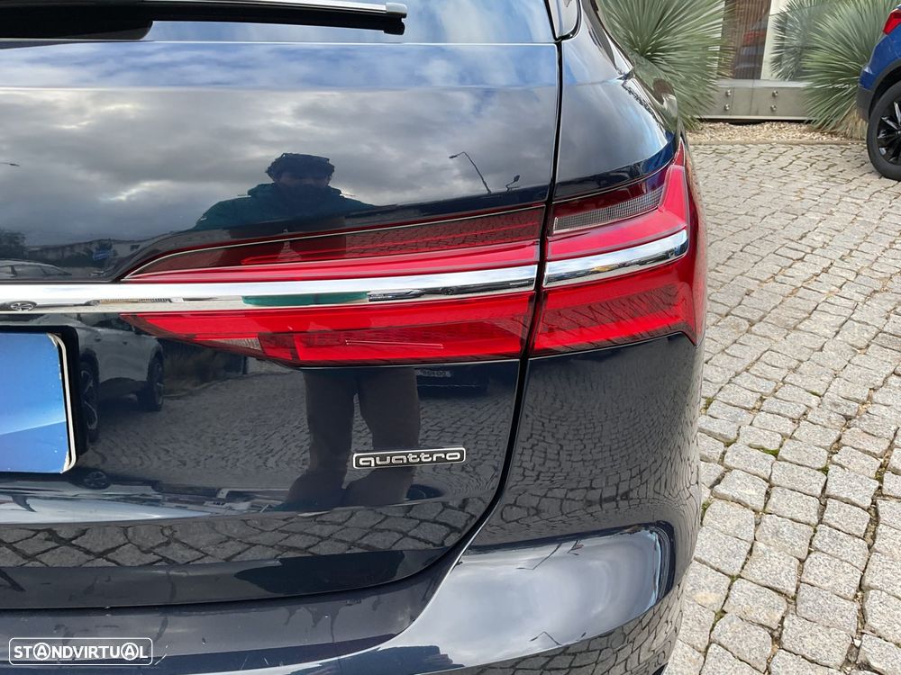 Audi A6 Avant 50 TFSI e quattro S tronic S line - 14