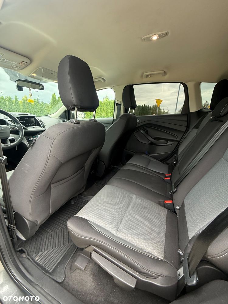 Ford Escape 1.5 EcoBoost AWD SE - 21