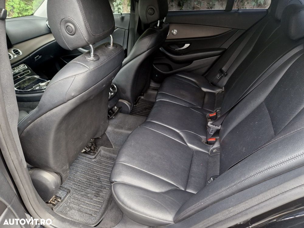 Mercedes-Benz E 220 d 9G-TRONIC Avantgarde - 8