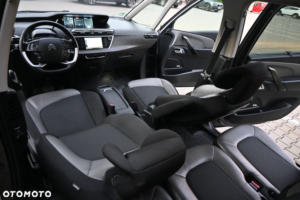 Citroën C4 Grand Picasso 2.0 BlueHDi Exclusive - 29