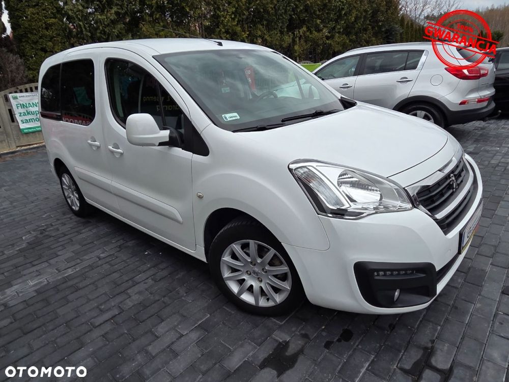 Peugeot Partner HDi FAP 115 Family - 14