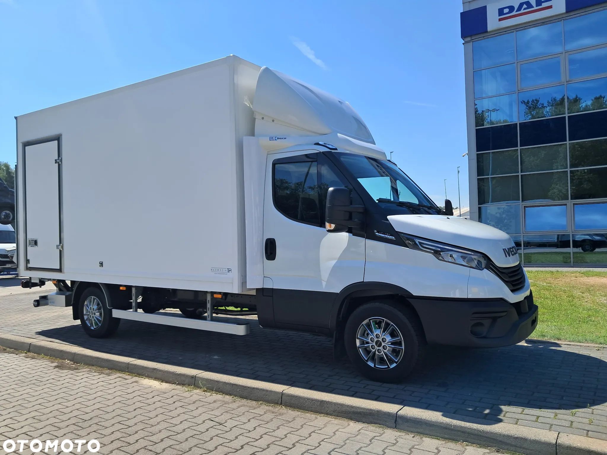 Iveco Daily 35S18HA8 Autoryzowany dealer Iveco - 13