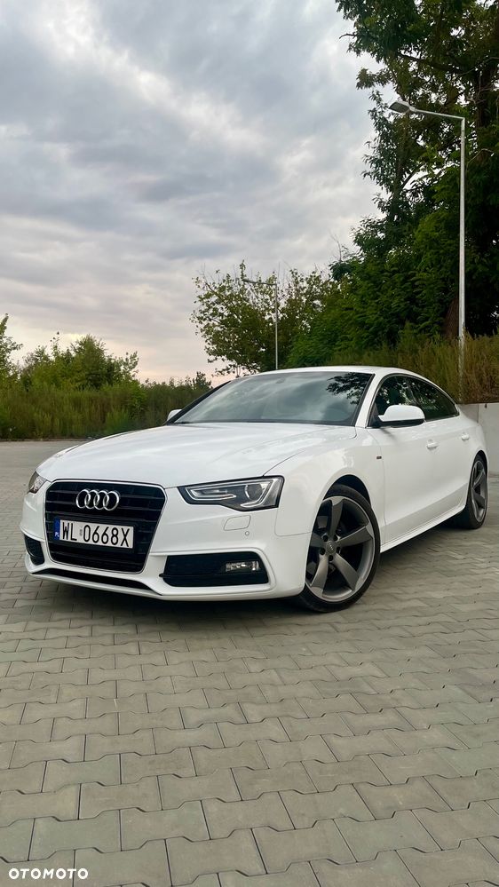 Audi A5 Sportback 1.8 TFSI - 1