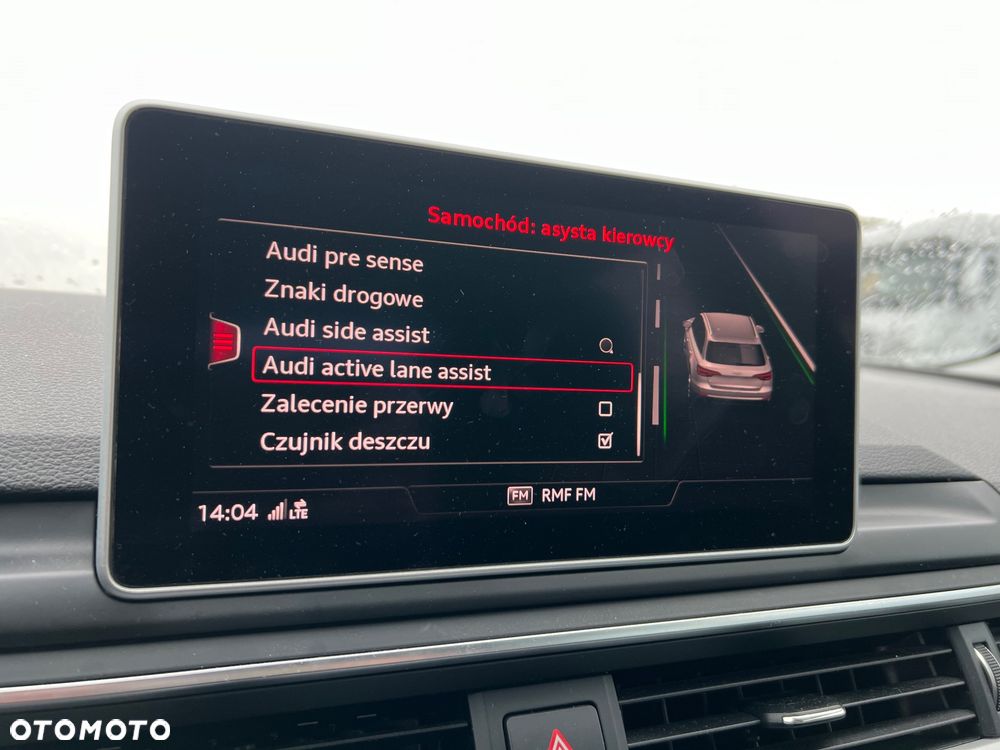 Audi A4 Avant 35 TDI S tronic - 18