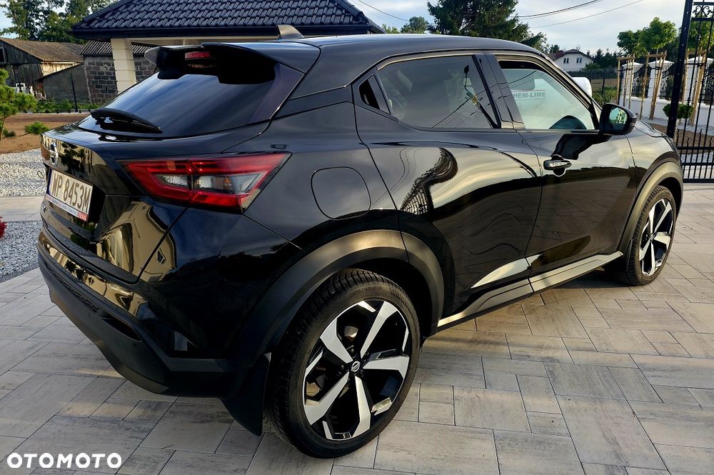 Nissan Juke 1.0 DIG-T N-Connecta DCT - 4