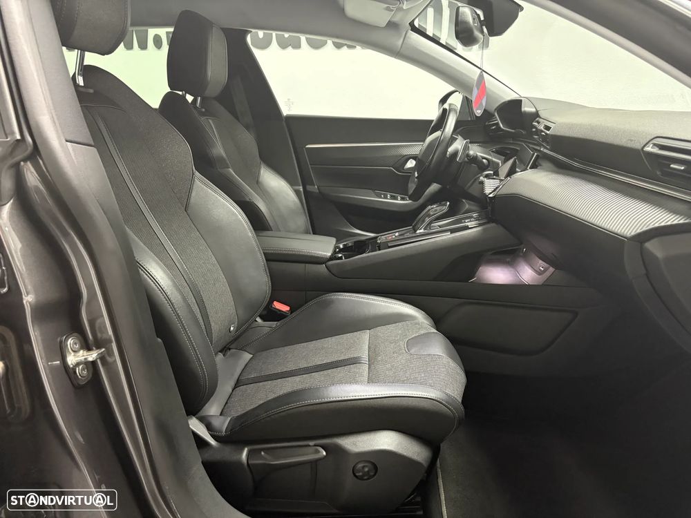 Peugeot 508 SW BlueHDi 130 EAT8 Allure Pack - 13