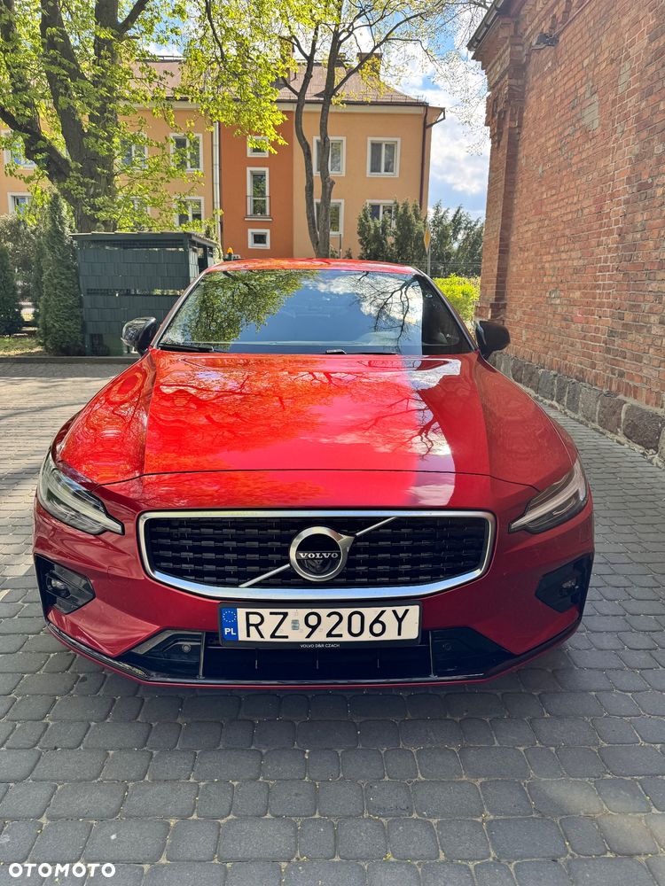 Volvo S60 T5 Drive-E R-Design Summum - 3
