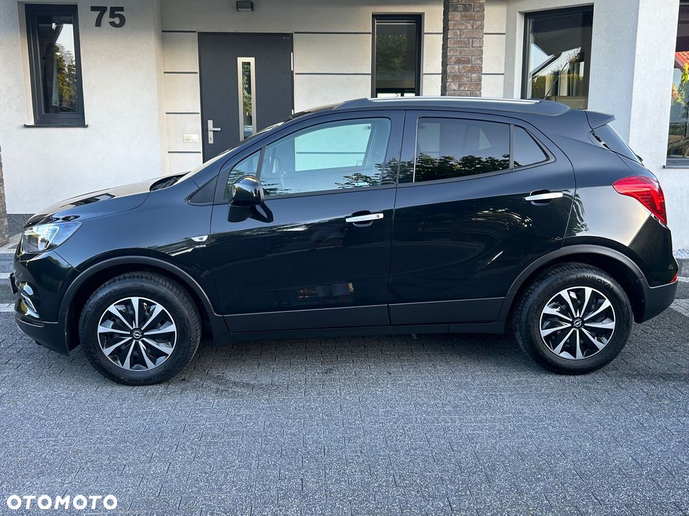 Opel Mokka 1.6 CDTI ecoFLEX Start/Stop Edition - 14