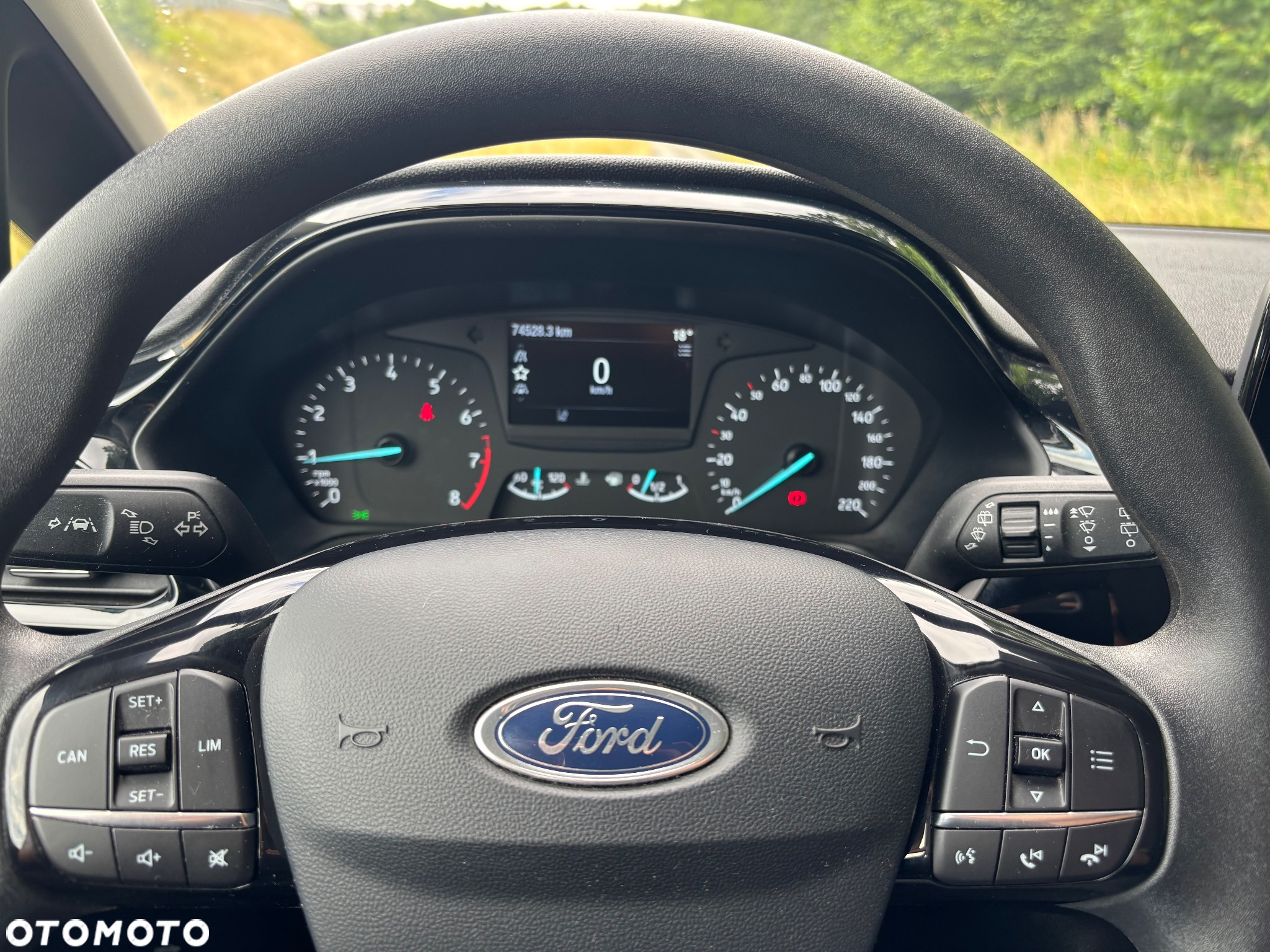 Ford Fiesta 1.1 S&S TREND - 20