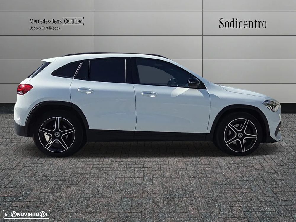 Mercedes-Benz GLA 180 d AMG Line - 7
