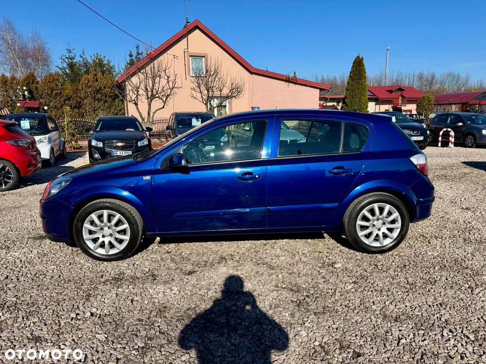 Opel Astra - 9