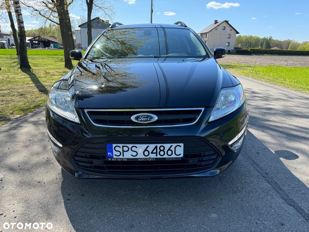 Ford Mondeo SW 1.6 Trend - 2