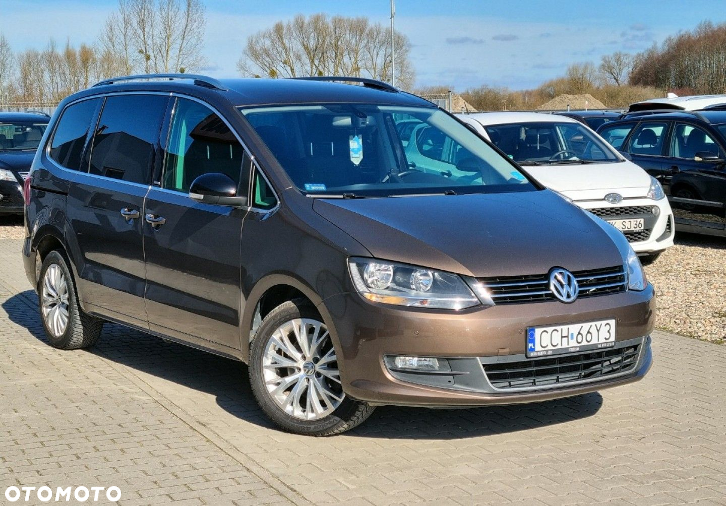 Volkswagen Sharan - 3