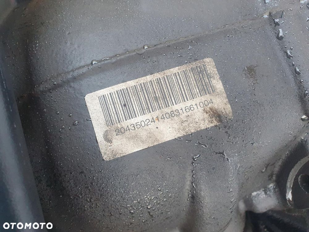 Mercedes W207 3.0 V6 CDI TYLNE ZAWIESZENIE TYŁ KPL - 4
