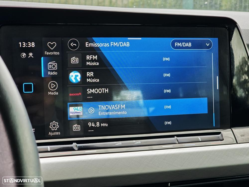 VW Golf Variant 2.0 TDi Conceptline - 19