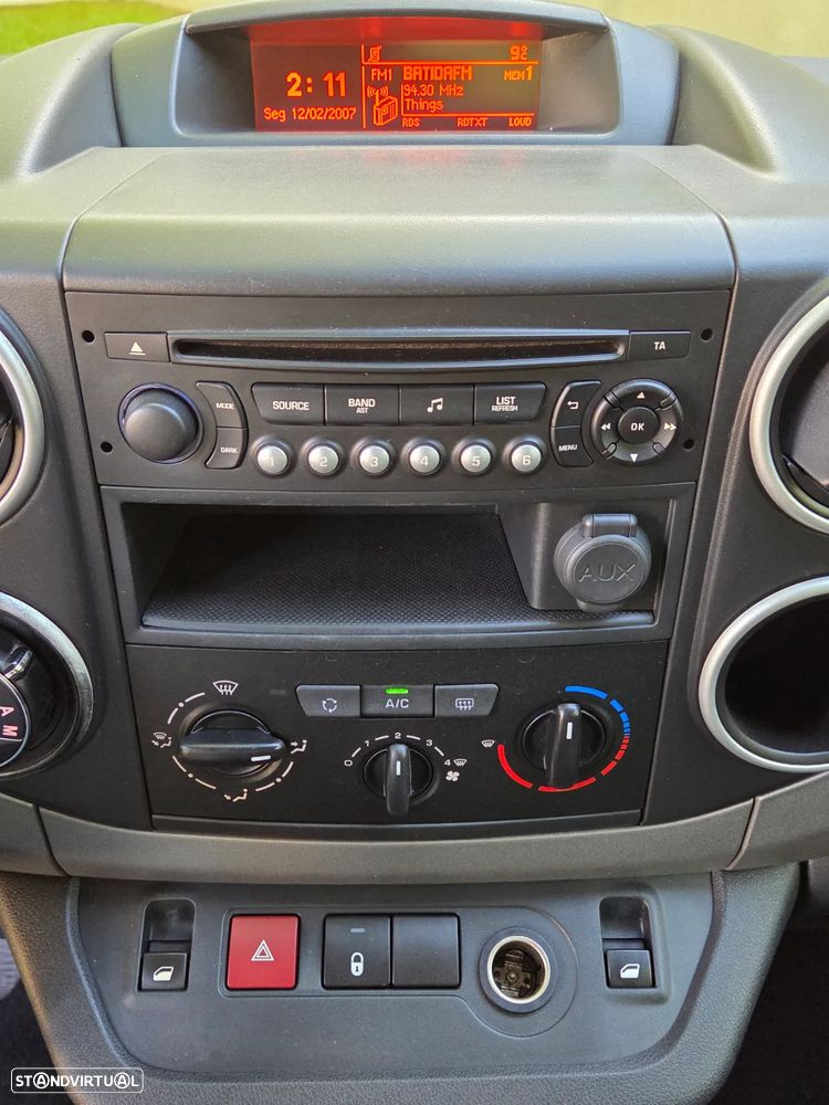 Citroën Berlingo Multispace BlueHDi S&S ETG6 Shine - 10