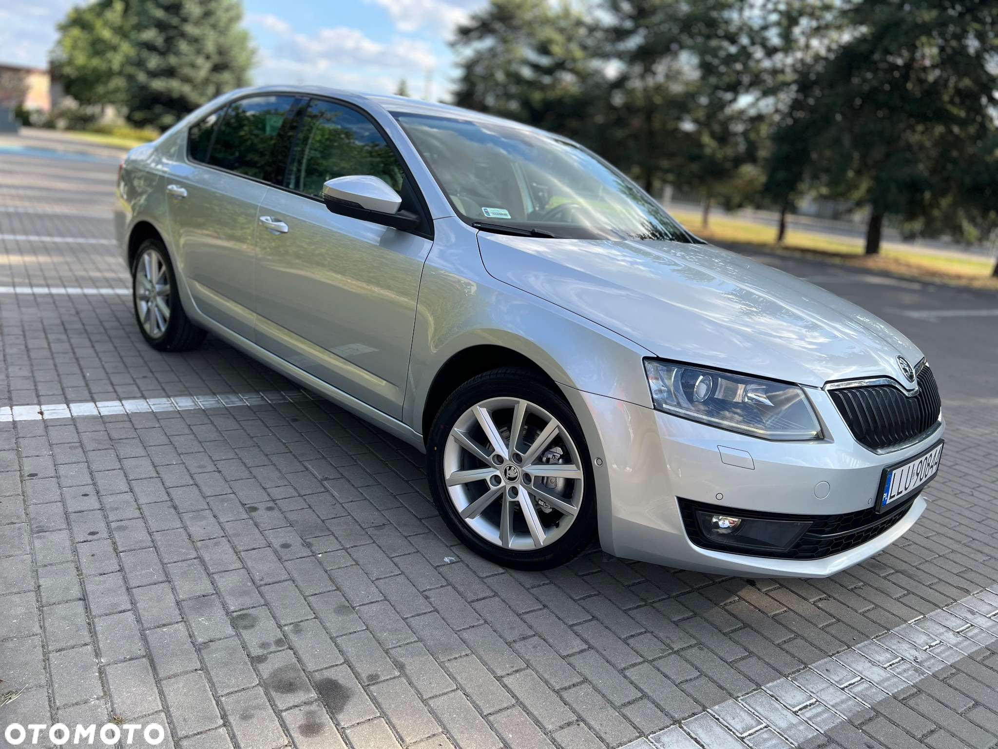 Skoda Octavia - 12