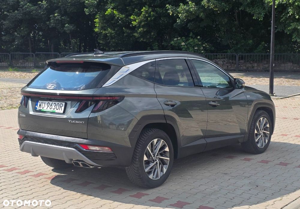 Hyundai Tucson - 4