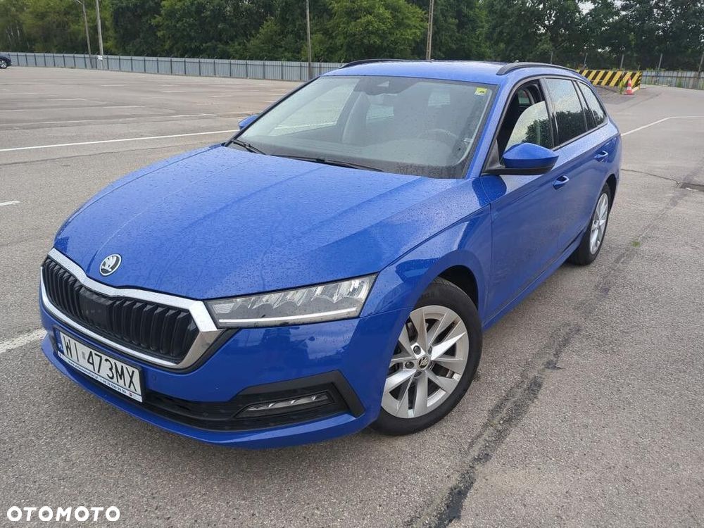 Skoda Octavia 1.5 TSI e-Tec Ambition DSG - 2