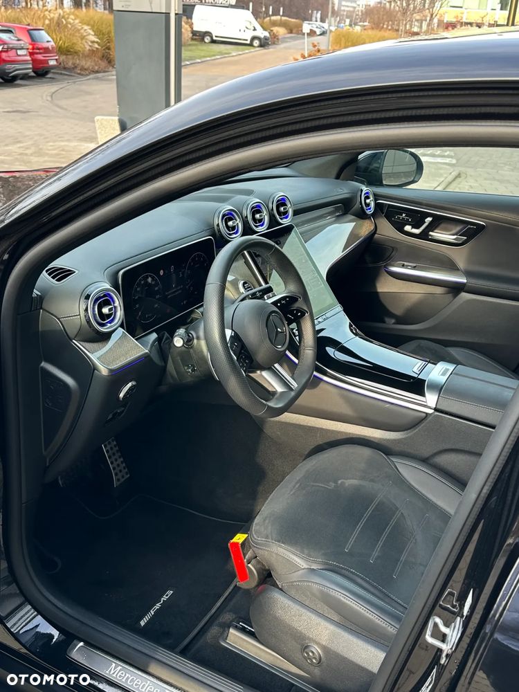 Mercedes-Benz GLC 200 4-Matic - 11