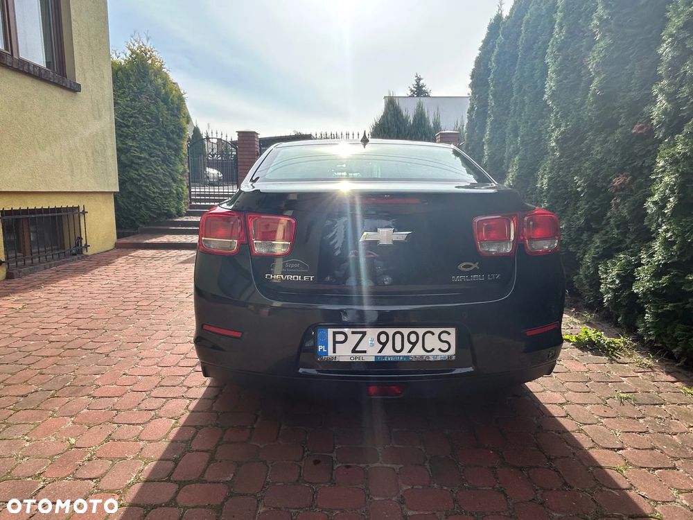 Chevrolet Malibu 2.0 d LTZ - 9