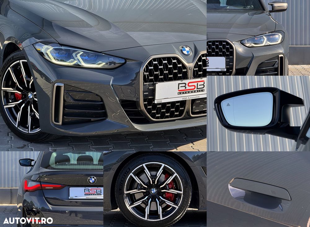 BMW M4 M440i xDrive AT MHEV - 14