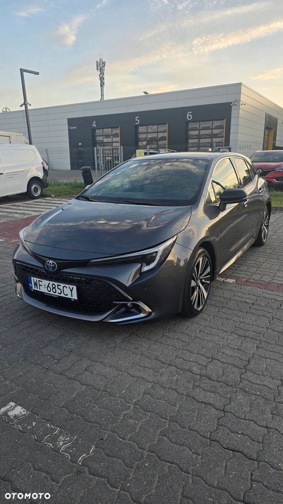 Toyota Corolla - 2
