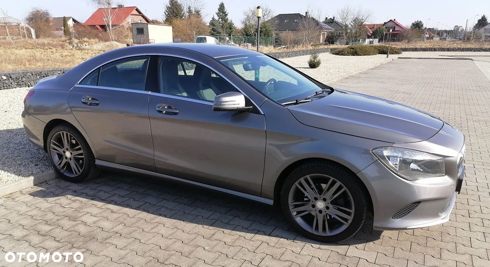 Mercedes-Benz CLA 180 (CDI) d 7G-DCT - 2