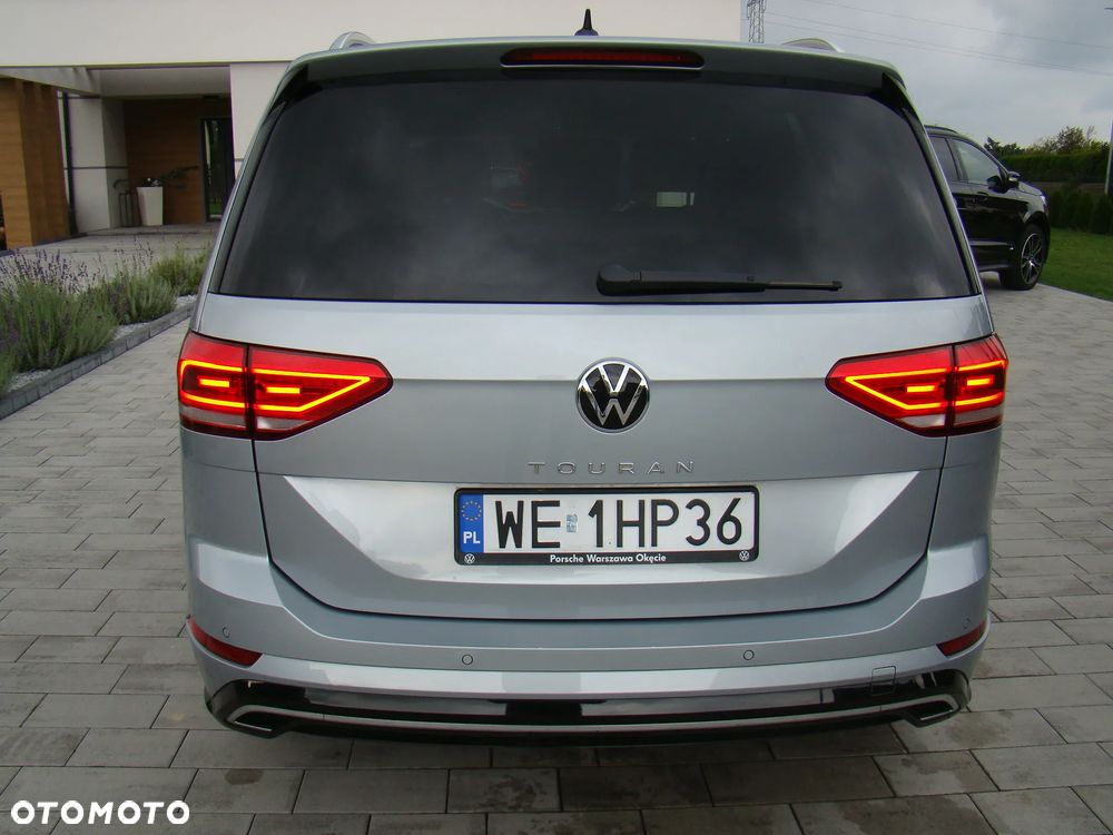 Volkswagen Touran 1.5 TSI EVO Highline DSG - 10
