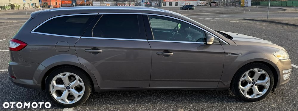 Ford Mondeo 2.0 TDCi Titanium LXS MPS6 - 3