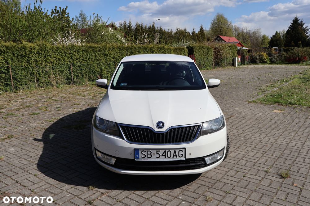 Skoda RAPID 1.2 TSI Style - 2