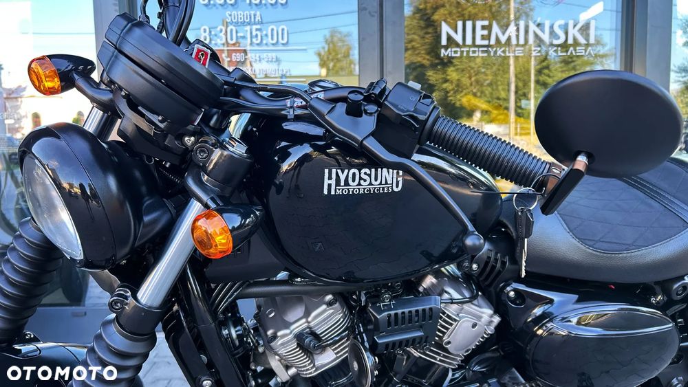 Hyosung GV - 19