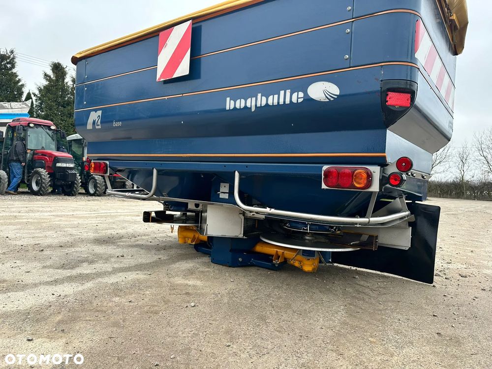 Bogballe M2 - 12