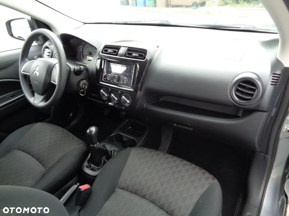 Mitsubishi Space Star AS&G 1.2 Top - 19